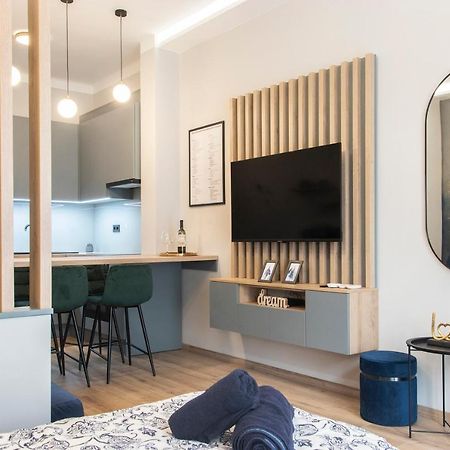 בודפשט Basilica Dream Apartment מראה חיצוני תמונה