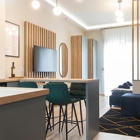 בודפשט Basilica Dream Apartment מראה חיצוני תמונה