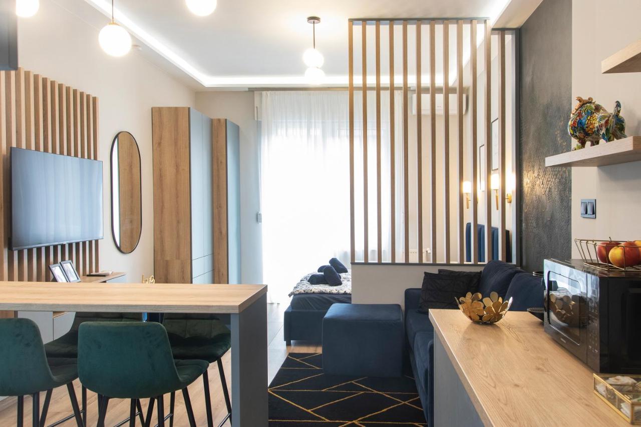 בודפשט Basilica Dream Apartment מראה חיצוני תמונה