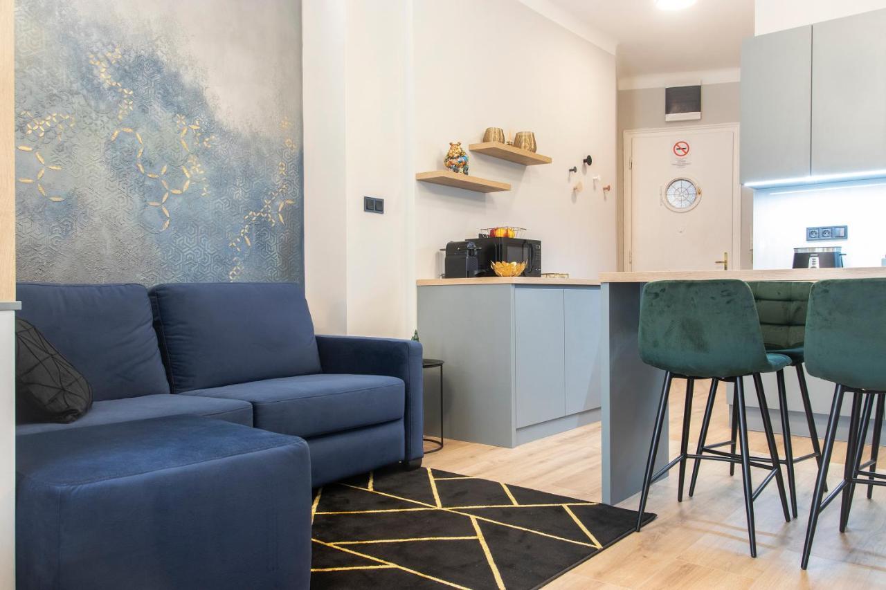 בודפשט Basilica Dream Apartment מראה חיצוני תמונה