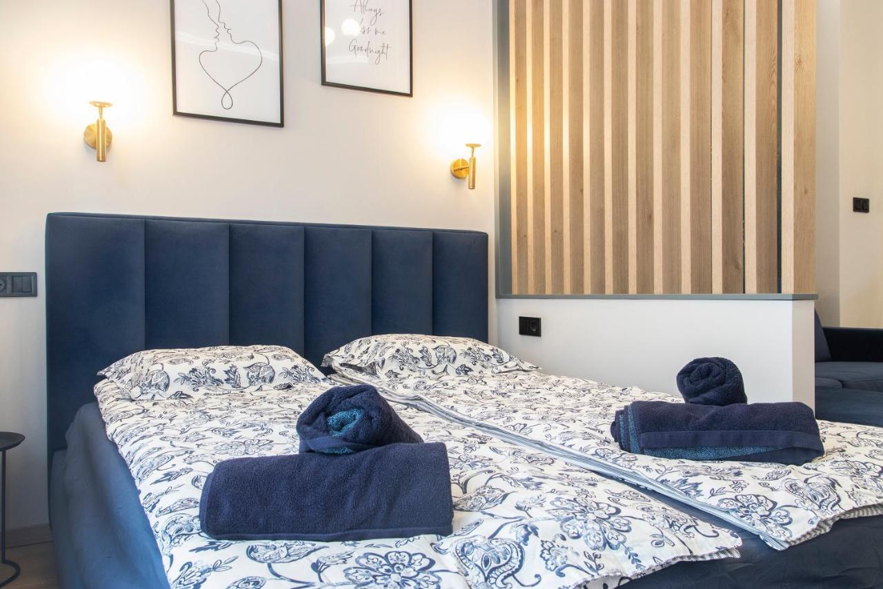 בודפשט Basilica Dream Apartment מראה חיצוני תמונה