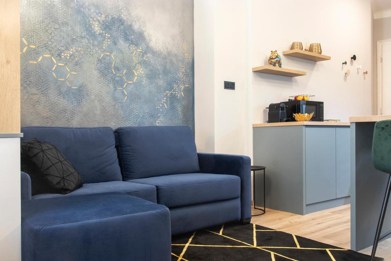 בודפשט Basilica Dream Apartment מראה חיצוני תמונה