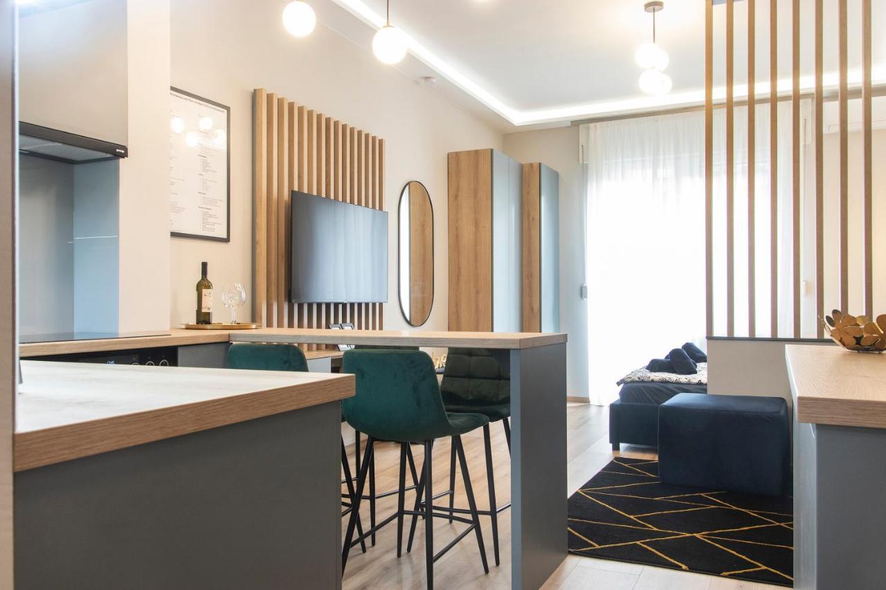 בודפשט Basilica Dream Apartment מראה חיצוני תמונה