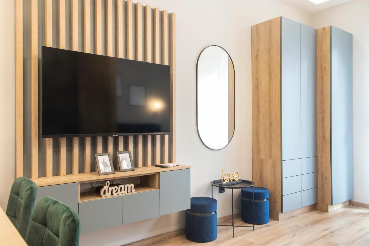 בודפשט Basilica Dream Apartment מראה חיצוני תמונה