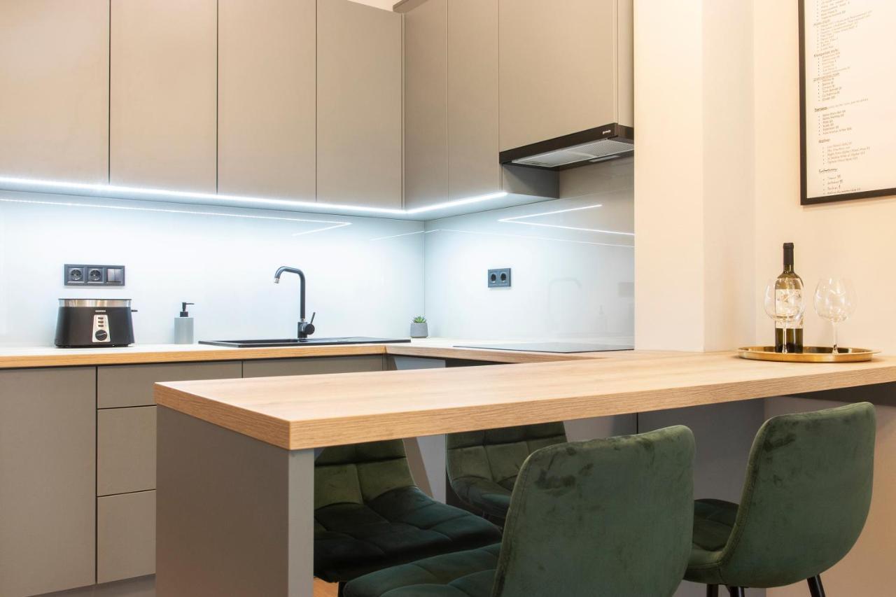 בודפשט Basilica Dream Apartment מראה חיצוני תמונה