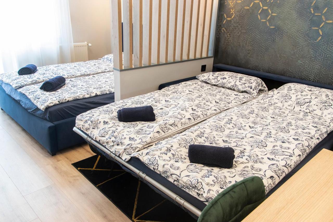 בודפשט Basilica Dream Apartment מראה חיצוני תמונה