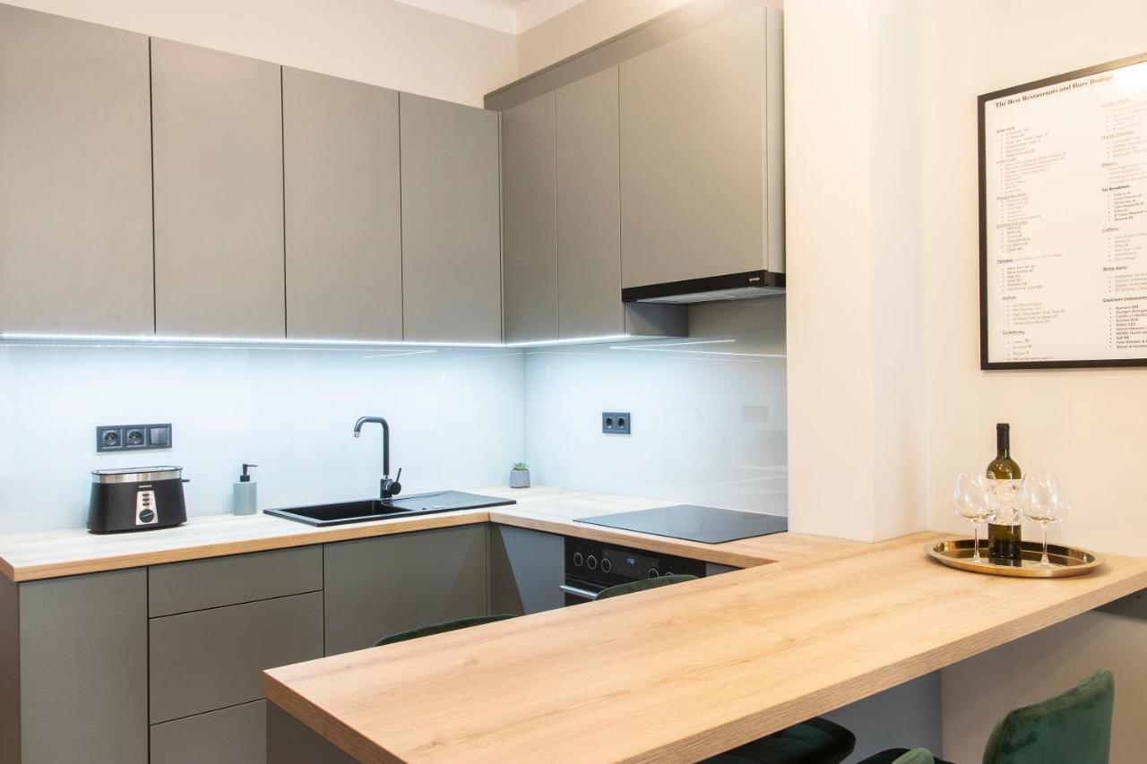 בודפשט Basilica Dream Apartment מראה חיצוני תמונה